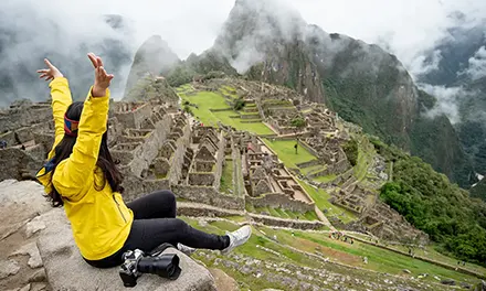 Traveling the Sacred Valley