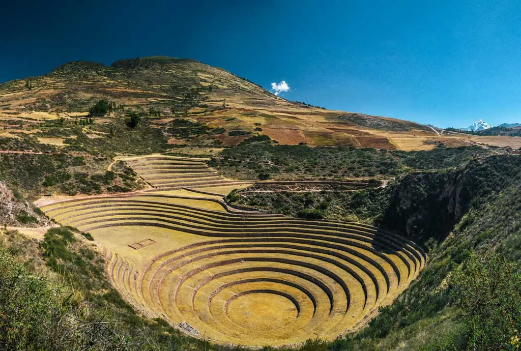 Roar Through Maras-Moray on an ATV